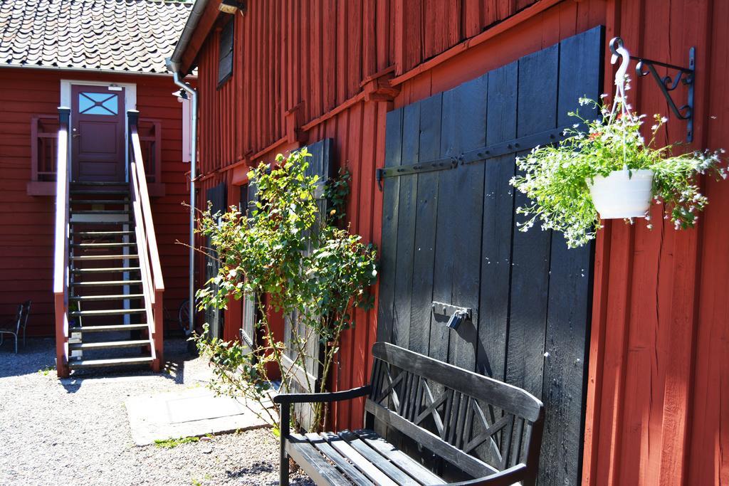 Mallboden Cafe & Vandrarhem Motala Exterior photo