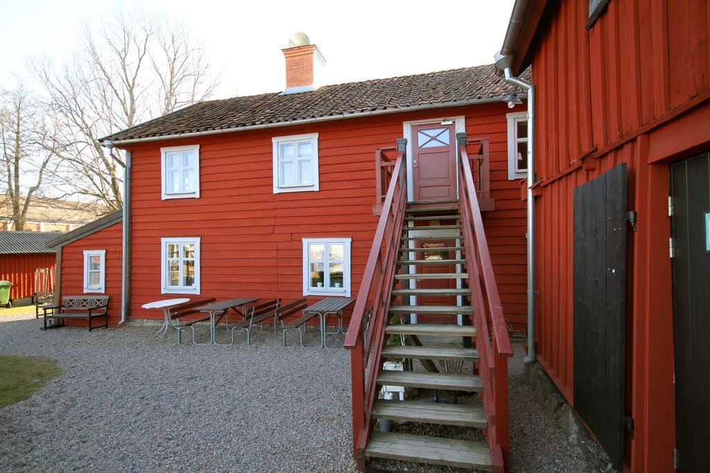 Mallboden Cafe & Vandrarhem Motala Exterior photo