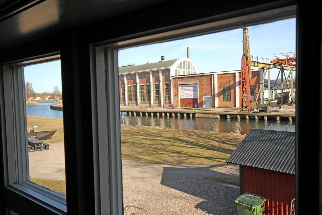 Mallboden Cafe & Vandrarhem Motala Room photo